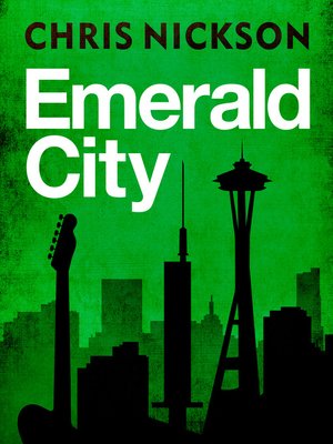 cover image of Emerald City